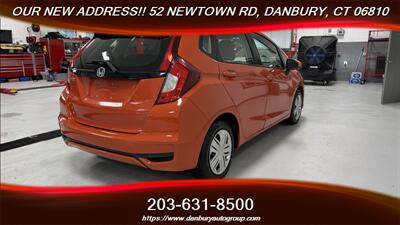 2018 Honda Fit LX   - Photo 5 - Danbury, CT 06810