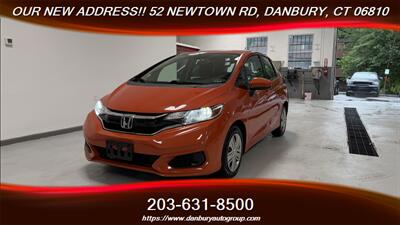 2018 Honda Fit LX Hatchback
