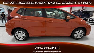 2018 Honda Fit LX   - Photo 6 - Danbury, CT 06810