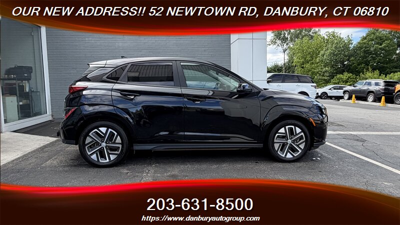2023 Hyundai KONA Electric SEL - Photo 7 - Danbury, CT 06810