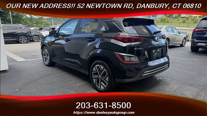 2023 Hyundai KONA Electric SEL - Photo 3 - Danbury, CT 06810
