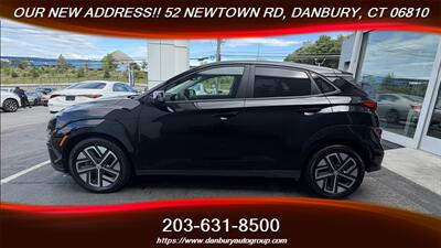 2023 Hyundai KONA Electric SEL - Photo 1 - Danbury, CT 06810