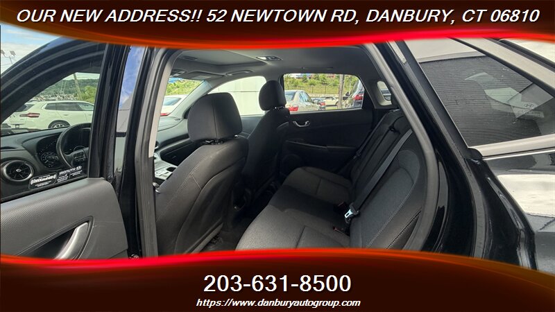 2023 Hyundai KONA Electric SEL - Photo 16 - Danbury, CT 06810