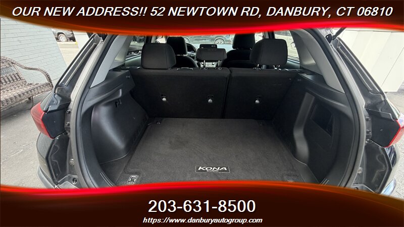 2023 Hyundai KONA Electric SEL - Photo 25 - Danbury, CT 06810