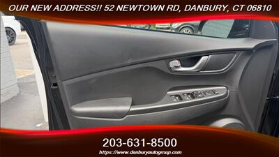 2023 Hyundai KONA Electric SEL - Photo 10 - Danbury, CT 06810