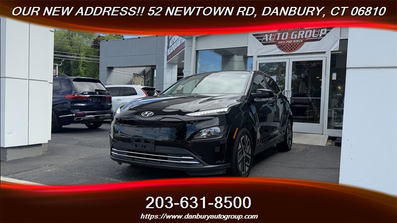 2023 Hyundai KONA Electric SEL   - Photo 1 - Danbury, CT 06810