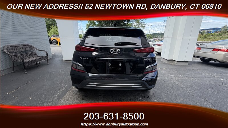 2023 Hyundai KONA Electric SEL - Photo 4 - Danbury, CT 06810