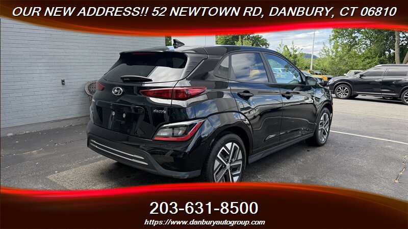 2023 Hyundai KONA Electric SEL - Photo 5 - Danbury, CT 06810