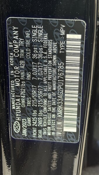 2023 Hyundai KONA Electric SEL - Photo 26 - Danbury, CT 06810