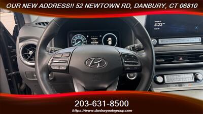2023 Hyundai KONA Electric SEL - Photo 22 - Danbury, CT 06810