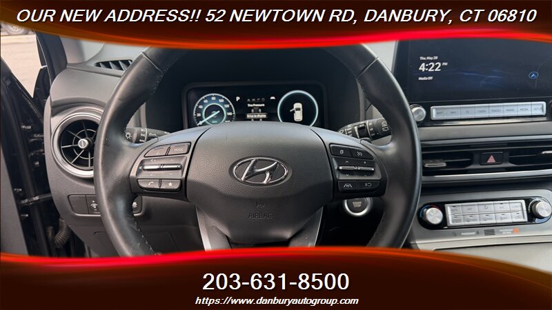 2023 Hyundai KONA Electric SEL - Photo 23 - Danbury, CT 06810