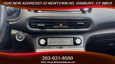 2023 Hyundai KONA Electric SEL - Photo 19 - Danbury, CT 06810