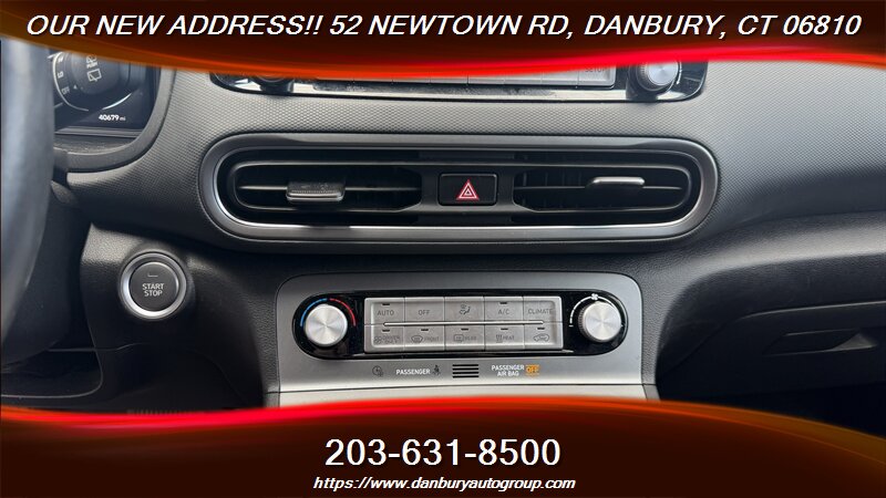 2023 Hyundai KONA Electric SEL - Photo 20 - Danbury, CT 06810