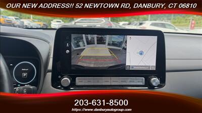 2023 Hyundai KONA Electric SEL - Photo 21 - Danbury, CT 06810