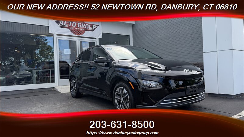 2023 Hyundai KONA Electric SEL - Photo 8 - Danbury, CT 06810