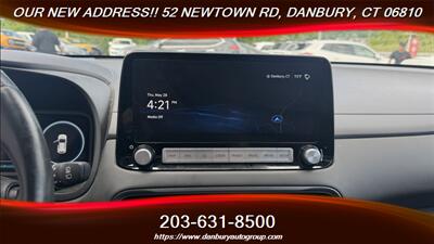 2023 Hyundai KONA Electric SEL - Photo 20 - Danbury, CT 06810