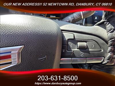 2021 Cadillac CT5 Premium Luxury   - Photo 12 - Danbury, CT 06810