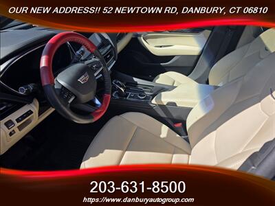 2021 Cadillac CT5 Premium Luxury   - Photo 8 - Danbury, CT 06810