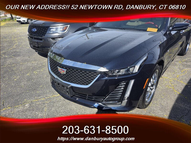 2021 Cadillac CT5 Premium Luxury's photo