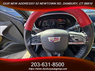 2021 Cadillac CT5 Premium Luxury   - Photo 10 - Danbury, CT 06810