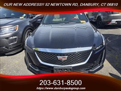 2021 Cadillac CT5 Premium Luxury   - Photo 2 - Danbury, CT 06810