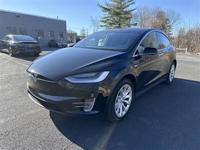 2020 Tesla Model X Long Range Plus   - Photo 2 - Danbury, CT 06810