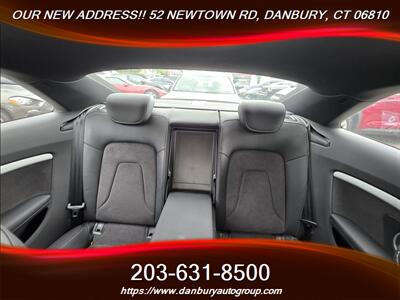2011 Audi A5 2.0T quattro Prestige   - Photo 7 - Danbury, CT 06810