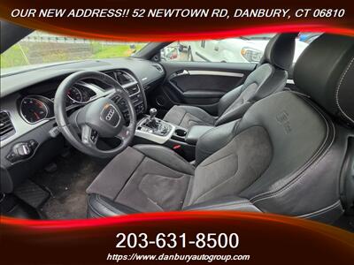 2011 Audi A5 2.0T quattro Prestige   - Photo 8 - Danbury, CT 06810