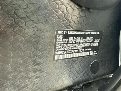 2023 BMW iX M60   - Photo 12 - Danbury, CT 06810