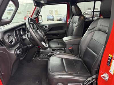 2022 Jeep Wrangler Unlimited Sahara   - Photo 9 - Danbury, CT 06810