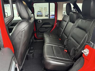 2022 Jeep Wrangler Unlimited Sahara   - Photo 13 - Danbury, CT 06810