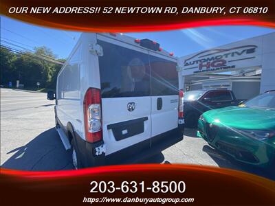 2025 RAM ProMaster Tradesman 2500 - Photo 10 - Danbury, CT 06810