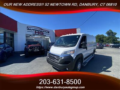 2025 RAM ProMaster Tradesman 2500 Van