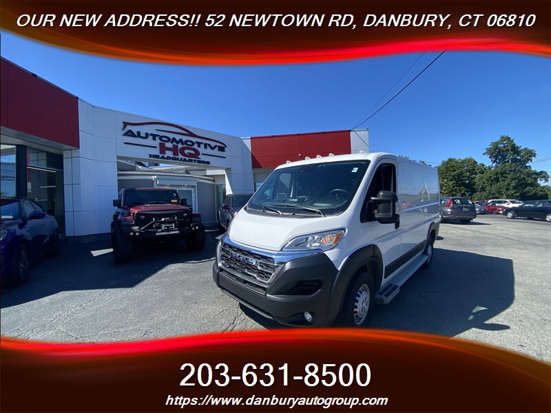 2025 RAM ProMaster Tradesman 2500   - Photo 1 - Danbury, CT 06810