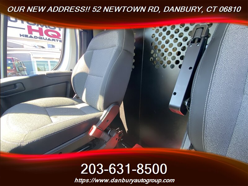 2025 RAM ProMaster Tradesman 2500 - Photo 19 - Danbury, CT 06810
