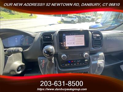 2025 RAM ProMaster Tradesman 2500 - Photo 21 - Danbury, CT 06810