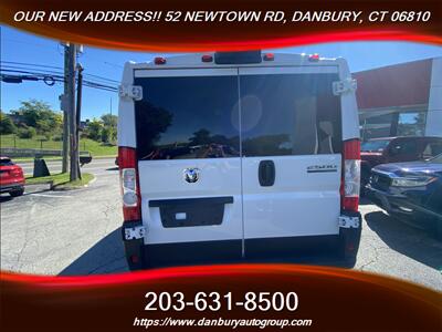 2025 RAM ProMaster Tradesman 2500 - Photo 9 - Danbury, CT 06810