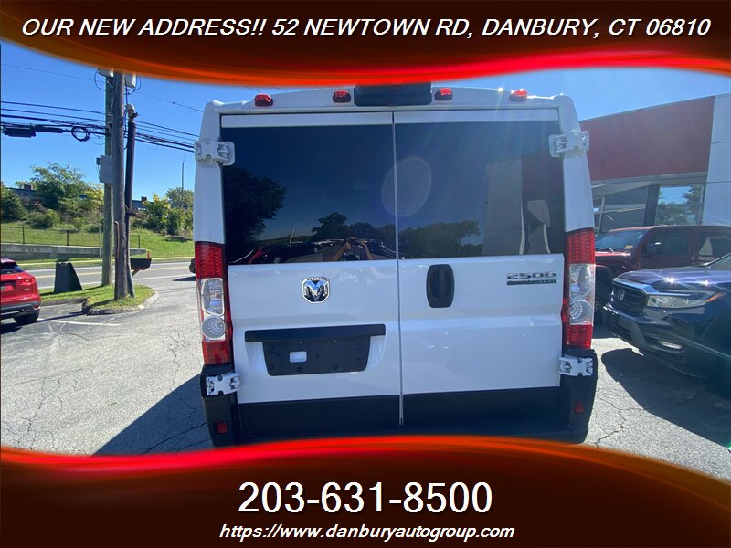 2025 RAM ProMaster Tradesman 2500 - Photo 9 - Danbury, CT 06810