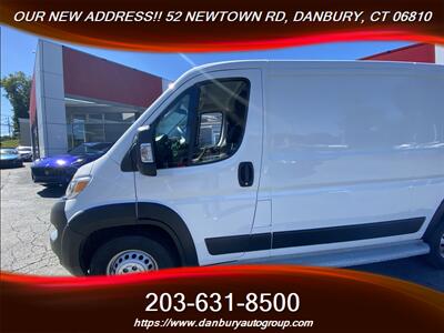 2025 RAM ProMaster Tradesman 2500 - Photo 6 - Danbury, CT 06810