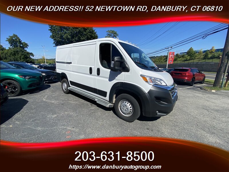 2025 RAM ProMaster Tradesman 2500 - Photo 12 - Danbury, CT 06810
