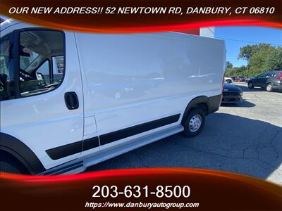 2025 RAM ProMaster Tradesman 2500 - Photo 5 - Danbury, CT 06810
