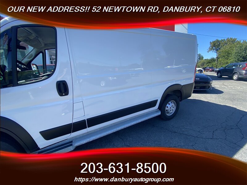2025 RAM ProMaster Tradesman 2500 - Photo 5 - Danbury, CT 06810