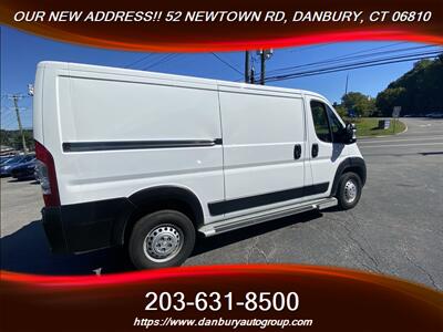 2025 RAM ProMaster Tradesman 2500 - Photo 13 - Danbury, CT 06810