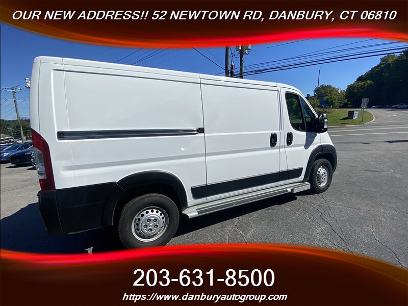 2025 RAM ProMaster Tradesman 2500 - Photo 13 - Danbury, CT 06810