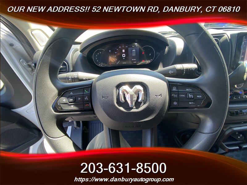 2025 RAM ProMaster Tradesman 2500 - Photo 22 - Danbury, CT 06810