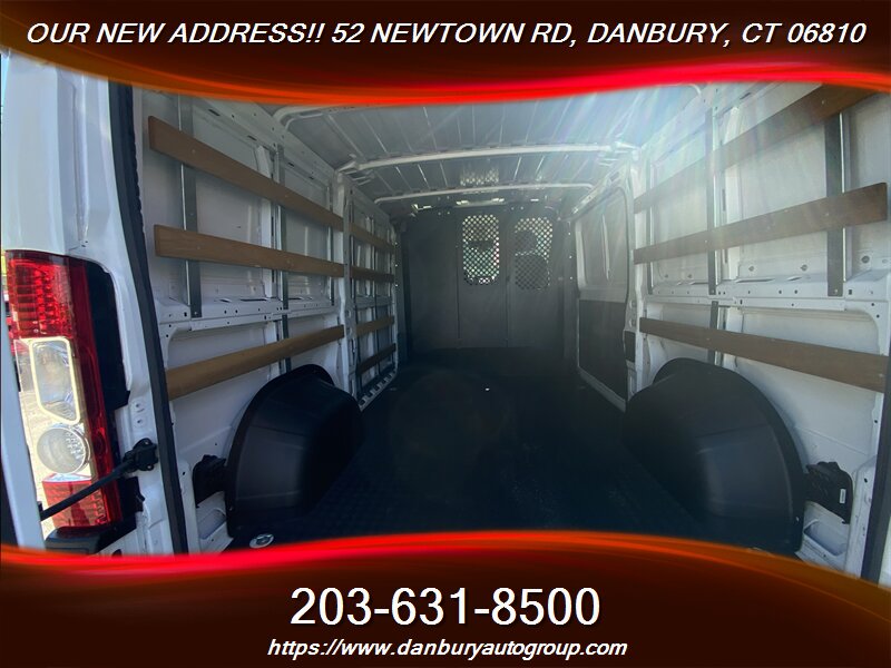 2025 RAM ProMaster Tradesman 2500 - Photo 28 - Danbury, CT 06810