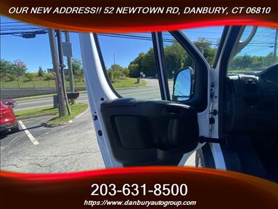2025 RAM ProMaster Tradesman 2500 - Photo 16 - Danbury, CT 06810
