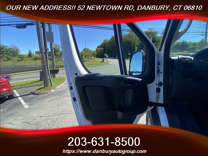 2025 RAM ProMaster Tradesman 2500 - Photo 16 - Danbury, CT 06810