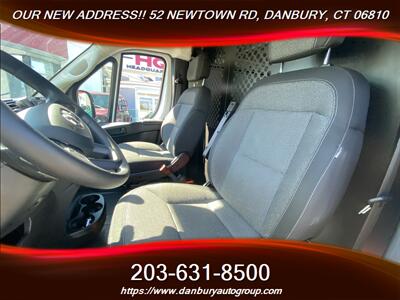 2025 RAM ProMaster Tradesman 2500 - Photo 14 - Danbury, CT 06810