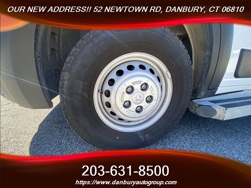 2025 RAM ProMaster Tradesman 2500 - Photo 4 - Danbury, CT 06810
